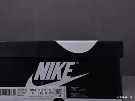 DM7866-100 OG SP Travis Scott Jordan Phantom 1 Retro Black Low 0412